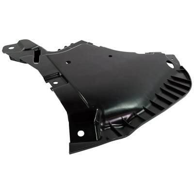 Rareelectrical - Fender Splash Shield Fits 2017-2023 Mercedes-Benz Cls450 E300 E350 E400 Front, Passenger Side, Outer - Image 4