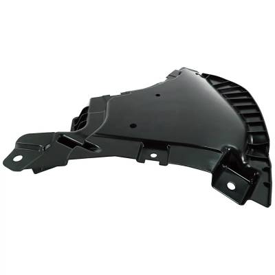Rareelectrical - Fender Splash Shield Fits 2017-2023 Mercedes-Benz Cls450 E300 E350 E400 Front, Passenger Side, Outer - Image 5