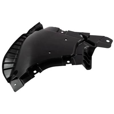 Rareelectrical - Fender Splash Shield Fits 2017-2023 Mercedes-Benz Cls450 E300 E350 E400 Front, Passenger Side, Outer - Image 6