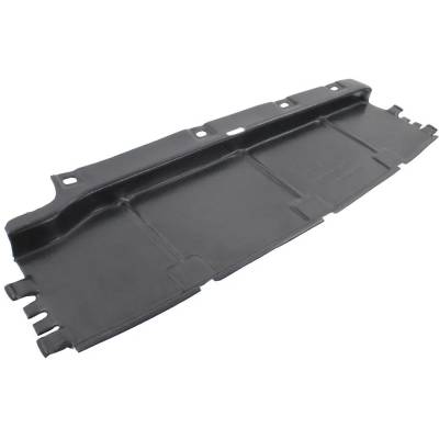 Rareelectrical - Engine Under Cover Splash Shield Compatible With 2010-2011 Ford Transit Front 2.0L 4-Cyl Direct Fit - Image 3