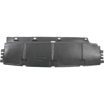 Rareelectrical - Engine Under Cover Splash Shield Compatible With 2010-2011 Ford Transit Front 2.0L 4-Cyl Direct Fit - Image 5