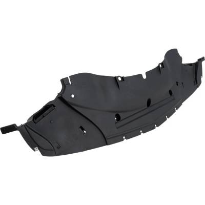 Rareelectrical - Lower Engine Cover Splash Shield Compatible With 2015-2023 Dodge Challenger 6.4L V8 Front Protective - Image 2