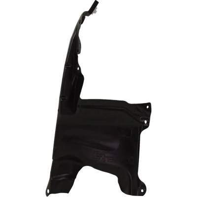 Rareelectrical - Inner Fender Splash Shield Compatible With 2020-2022 Toyota Corolla Left Driver Side 1.8L 4-Cyl 2.0L - Image 5