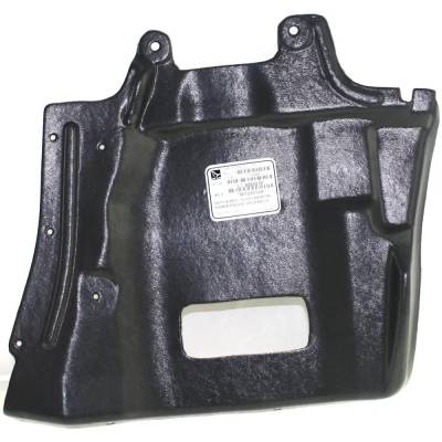 Inner Fender Splash Shield Compatible With 2003-2006 Mitsubishi Outlander Left Driver Side 2.4L