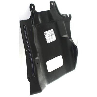 Rareelectrical - Inner Fender Splash Shield Compatible With 2003-2006 Mitsubishi Outlander Left Driver Side 2.4L - Image 3