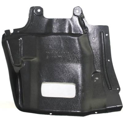 Rareelectrical - Fender Splash Shield Compatible With 2003-2006 Mitsubishi Outlander Left Driver Side Plastic Guard - Image 4