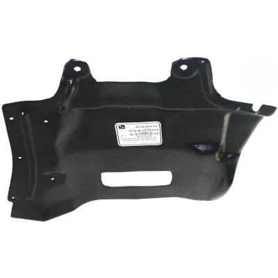 Rareelectrical - Fender Splash Shield Compatible With 2003-2006 Mitsubishi Outlander Left Driver Side Plastic Guard - Image 5