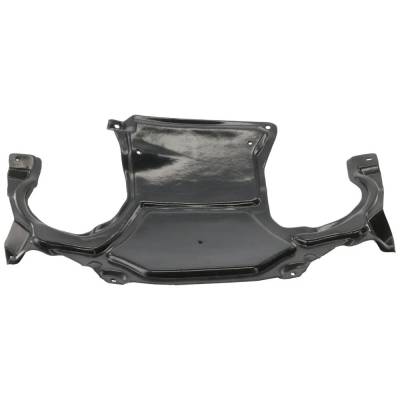 Engine Splash Guard Compatible With 2008-2011 Mercedes-Benz C230 C250 C300 C350 Rear Plastic Guard