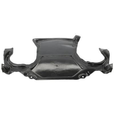 Rareelectrical - Engine Splash Guard Compatible With 2008-2011 Mercedes-Benz C230 C250 C300 C350 Rear Plastic Guard - Image 4