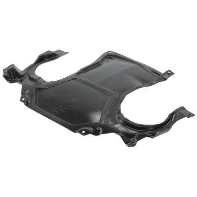 Rareelectrical - Engine Splash Guard Compatible With 2008-2011 Mercedes-Benz C230 C250 C300 C350 Rear Plastic Guard - Image 5