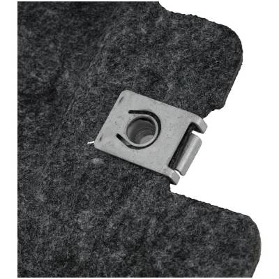 Rareelectrical - Engine Under Cover Splash Shield Compatible With 2022-2024 Mitsubishi Outlander Center 2.5L 4-Cyl - Image 6