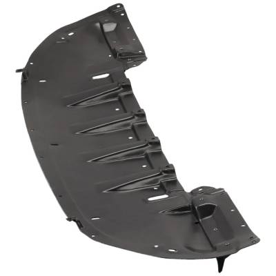 Rareelectrical - Engine Under Cover Splash Shield Compatible With 2022-2024 Mitsubishi Outlander Front 2.5L 4-Cyl - Image 3