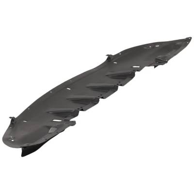 Rareelectrical - Engine Under Cover Splash Shield Compatible With 2022-2024 Mitsubishi Outlander Front 2.5L 4-Cyl - Image 4