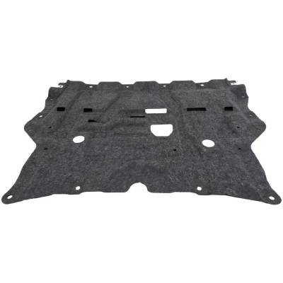 Rareelectrical - Lower Engine Cover Splash Shield Compatible With 2022-2024 Mitsubishi Outlander 2.5L 4-Cyl Center - Image 5