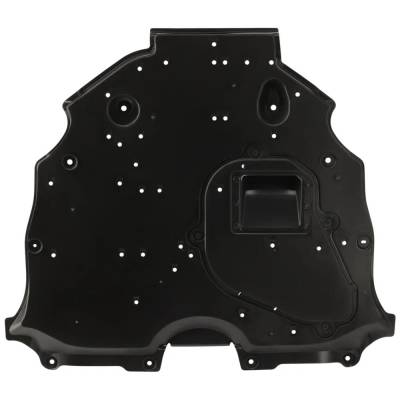 Rareelectrical - Engine Under Cover Splash Shield Compatible With 2018-2022 Toyota Camry Center 2.5L 4-Cyl Direct Fit - Image 3