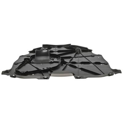 Rareelectrical - Lower Engine Cover Splash Shield Compatible With 2018-2022 Toyota Camry 2.5L 4-Cyl Center Protective - Image 2