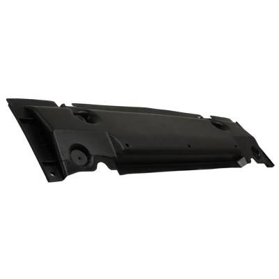 Rareelectrical - Engine Under Cover Splash Shield Compatible With 2020-2023 Mercedes-Benz Gle350 Gle450 Gle53 Front - Image 2