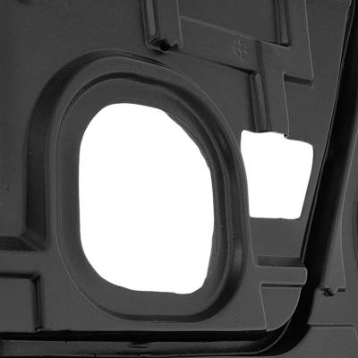 Rareelectrical - Engine Under Cover Splash Shield Compatible With 2019-2021 Nissan Rogue Front 2.0L 4-Cyl Direct Fit - Image 7