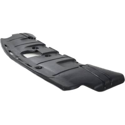 Rareelectrical - Lower Engine Cover Splash Shield Compatible With 2007-2009 Hyundai Santa 2.7L V6 3.3L V6 Front - Image 2