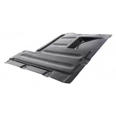 Rareelectrical - Engine Under Cover Splash Shield Compatible With 2007-2013 Bmw 1 128I 135I Center 3.0L V6 Direct Fit - Image 2