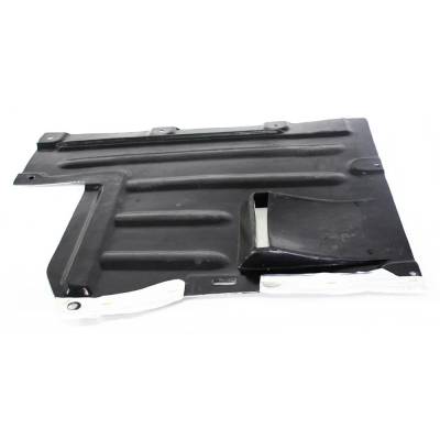 Rareelectrical - Engine Under Cover Splash Shield Compatible With 2007-2013 Bmw 1 128I 135I Center 3.0L V6 Direct Fit - Image 5