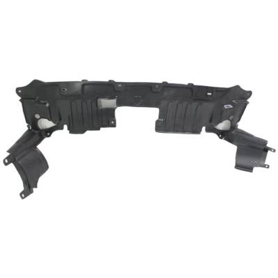 Rareelectrical - Lower Engine Cover Splash Shield Compatible With 2005-2006 Acura Rsx 2.0L 4-Cyl Front Protective - Image 1
