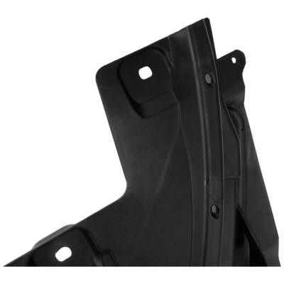 Rareelectrical - Engine Under Cover Splash Shield Compatible With 2018-2020 Mercedes-Benz Gla250 Front 2.0L 4-Cyl - Image 8