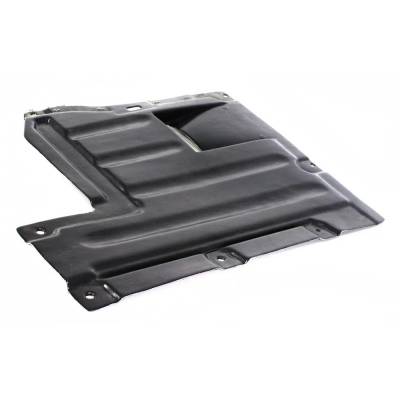 Rareelectrical - Lower Engine Cover Splash Shield Compatible With 2007-2013 Bmw 1 128I 135I 3.0L V6 Center Protective - Image 3