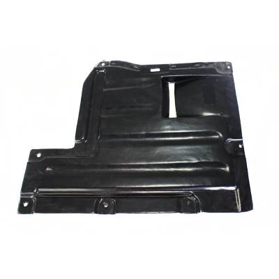 Rareelectrical - Lower Engine Cover Splash Shield Compatible With 2007-2013 Bmw 1 128I 135I 3.0L V6 Center Protective - Image 4