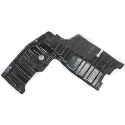 Rareelectrical - Inner Fender Splash Shield Compatible With 1996-2001 Hyundai Elantra Tiburon Right Passenger Side - Image 4