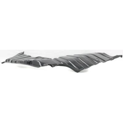 Rareelectrical - Fender Splash Shield Compatible With 1996-2001 Hyundai Elantra Tiburon Right Passenger Side Plastic - Image 5