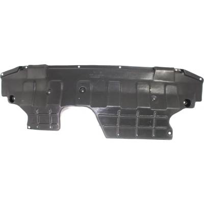 Rareelectrical - Lower Engine Cover Splash Shield Compatible With 2006-2010 Kia Magentis Optima 2.7L V6 Front - Image 4