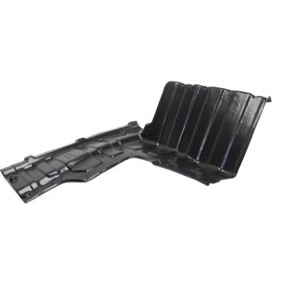 Rareelectrical - Fender Splash Shield Compatible With 2012-2013 Kia Rio Right Passenger Side Plastic Guard 291201W000 - Image 2
