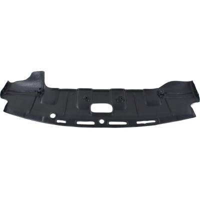 Rareelectrical - Engine Under Cover Splash Shield Compatible With 2007-2009 Hyundai Santa Front 2.7L V6 3.3L V6 - Image 5