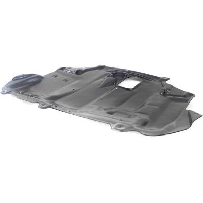 Rareelectrical - Engine Splash Guard Compatible With 2015-2018 Ford Focus Rear Plastic Guard Bv6z6p013a Under Engine - Image 2