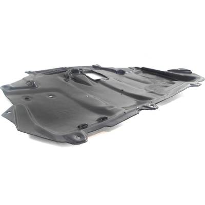 Rareelectrical - Engine Splash Guard Compatible With 2015-2018 Ford Focus Rear Plastic Guard Bv6z6p013a Under Engine - Image 3