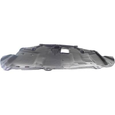 Rareelectrical - Engine Splash Guard Compatible With 2015-2018 Ford Focus Rear Plastic Guard Bv6z6p013a Under Engine - Image 4