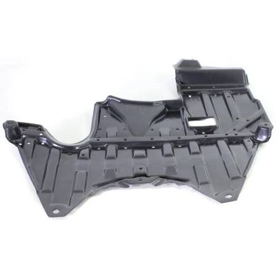 Engine Splash Guard Compatible With 2001-2005 Lexus Is300 Rear Plastic Guard 5142053012 Under Engine