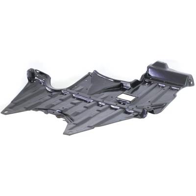 Rareelectrical - Engine Splash Guard Compatible With 2001-2005 Lexus Is300 Rear Plastic Guard 5142053012 Under Engine - Image 2