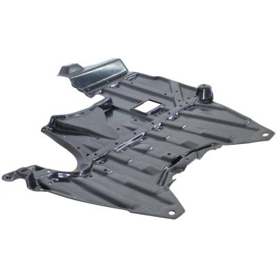 Rareelectrical - Engine Splash Guard Compatible With 2001-2005 Lexus Is300 Rear Plastic Guard 5142053012 Under Engine - Image 3