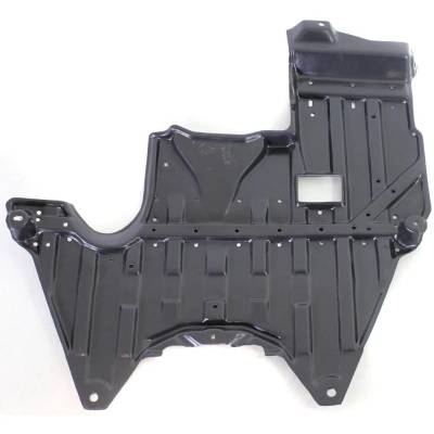 Rareelectrical - Engine Splash Guard Compatible With 2001-2005 Lexus Is300 Rear Plastic Guard 5142053012 Under Engine - Image 4