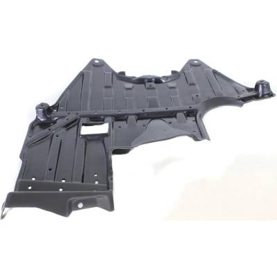 Rareelectrical - Engine Splash Guard Compatible With 2001-2005 Lexus Is300 Rear Plastic Guard 5142053012 Under Engine - Image 5