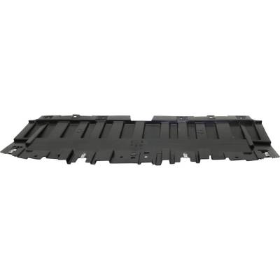 Engine Under Cover Splash Shield Compatible With 2016-2019 Chevrolet Cruze Front 1.4L 4-Cyl 1.6L