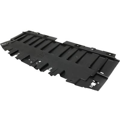 Rareelectrical - Engine Under Cover Splash Shield Compatible With 2016-2019 Chevrolet Cruze Front 1.4L 4-Cyl 1.6L - Image 3