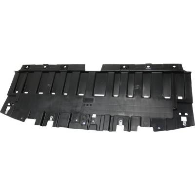 Rareelectrical - Engine Under Cover Splash Shield Compatible With 2016-2019 Chevrolet Cruze Front 1.4L 4-Cyl 1.6L - Image 4