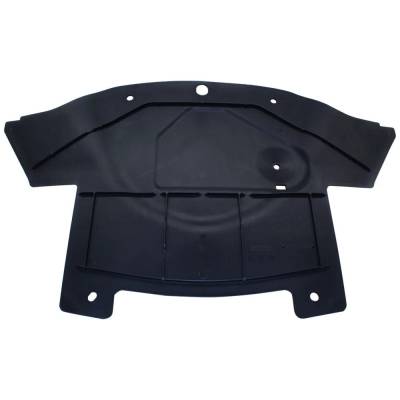 Rareelectrical - Engine Under Cover Splash Shield Compatible With 2015-2023 Dodge Challenger Charger Center 3.6L V6 - Image 4