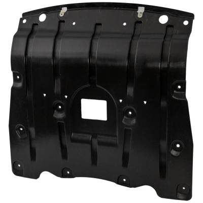 Rareelectrical - Lower Engine Cover Splash Shield Compatible With 2019-2025 Bmw X5 X6 X7 4.4L V8 3.0L V6 Front - Image 2