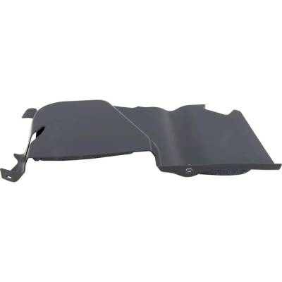 Rareelectrical - Fender Splash Shield Fits 2008-2016 Dodge Grand Town Left Driver Side Front Plastic Guard 5113271Ab - Image 5