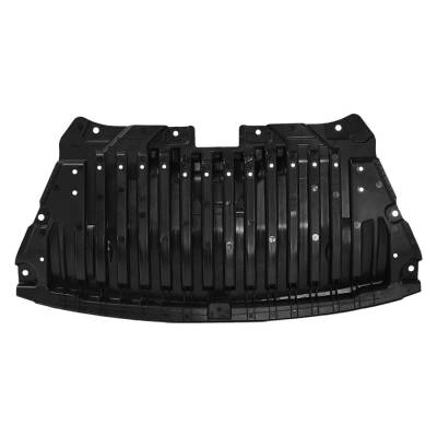 Engine Under Cover Splash Shield Compatible With 2017-2023 Mercedes-Benz Cls450 E300 E350 Front 3.0L
