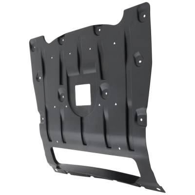 Rareelectrical - Lower Engine Cover Splash Shield Compatible With 2020-2025 Bmw X5 X6 4.4L V8 Front Protective Shield - Image 2